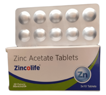 Zincolife Tablets