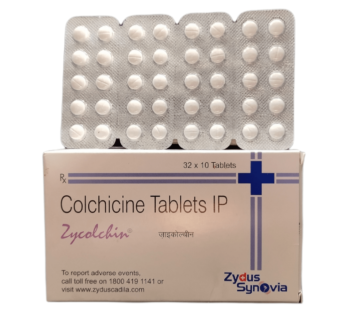 Zycolchin 0.5mg Tablet