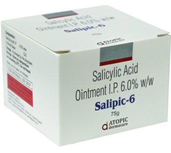 Salipic 6 Ointment 75gm