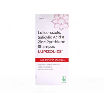 Lupizol ZS Shampoo 100ml