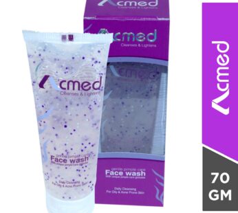 Acmed Face Wash 70gm