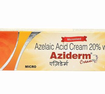 Aziderm 20% Cream 15gm
