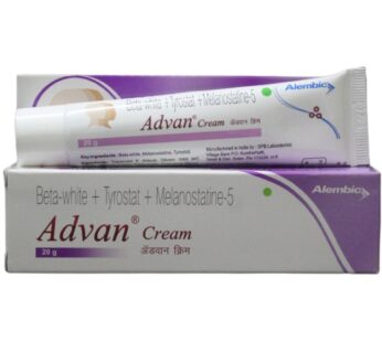 Advan Cream 20gm