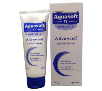 Aquasoft FC Cream 100gm