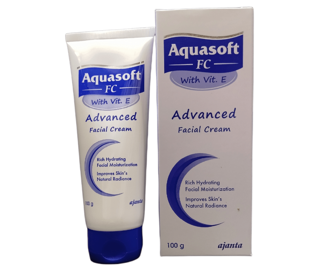 Aquasoft FC Cream 100gm - Jeevandip