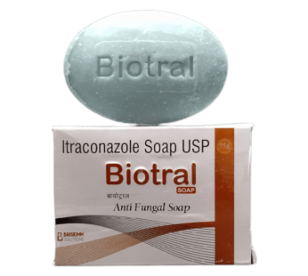 Biotral Anti Fungal Soap