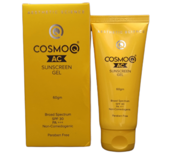 Cosmoq AC Sunscreen Gel 60gm