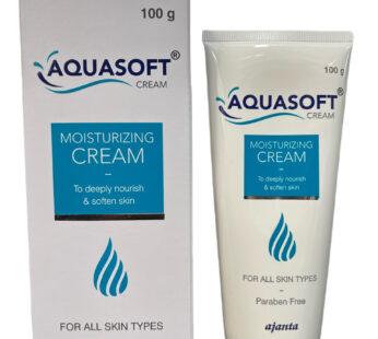 Aquasoft Cream 100gm