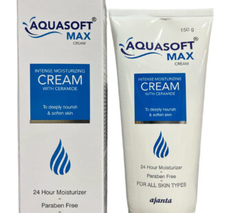 Aquasoft Max Moisturising Cream 150gm
