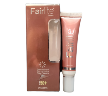 Fairlite Day Cream
