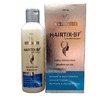 Hairtix SF Ultra Mild Shampoo 100ml