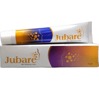 Jubare Skin Whitening Cream 20gm