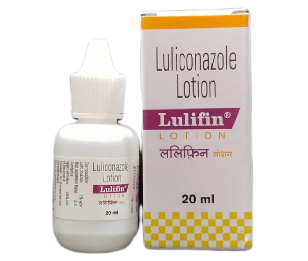 LULIFIN LOTION 0
