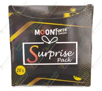 Moonforce Condoms Surprise Pack