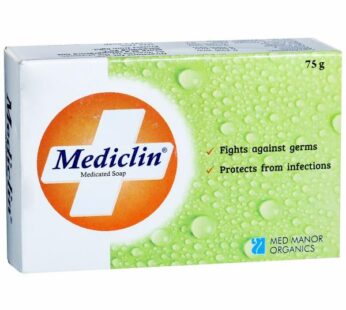Mediclin Medicated Soap 75gm