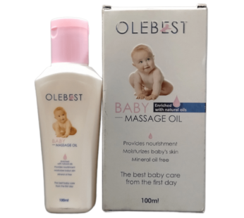 Olebest Baby Massage Oil 100ml