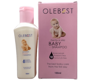 Olebest Baby Shampoo 100ml