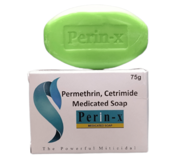 Perin X Medicated Soap