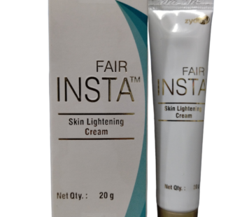 Fair Insta Skin Lightening Cream 20gm
