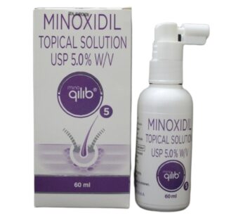Mino Qilib 5% Topical Solution