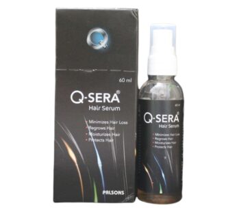 Qsera Hair Serum 60ml