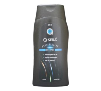 Qsera Revitalizing Shampoo 150ml