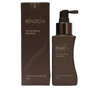 Renocia Hair Revitalizing Solution 60ml