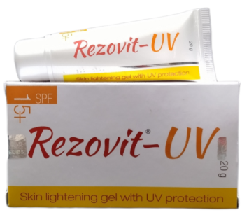 Rezovit UV Skin Lightening Gel spf15