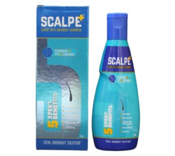 Scalpe Plush Shampoo 75ml