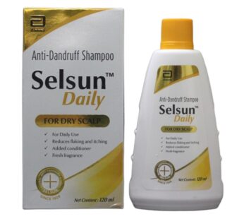 Selsun Daily Shampoo