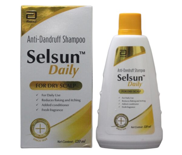 SELSUN DAILY 0