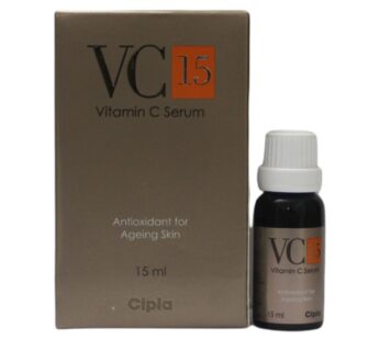 VC 15 Vitamin C Serum 15ml
