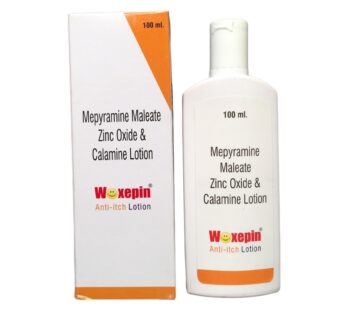 Woxepin Lotion 100ml