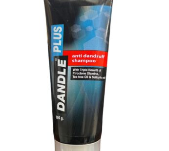 Dandel Plus Shampoo 100gm