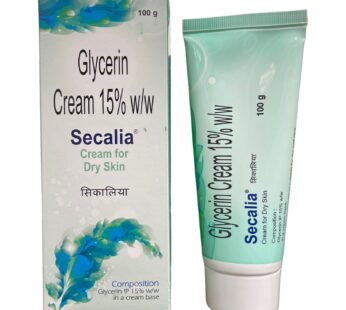 Secalia Cream 100gm