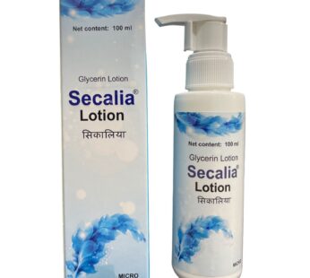 Secalia Lotion 100ml