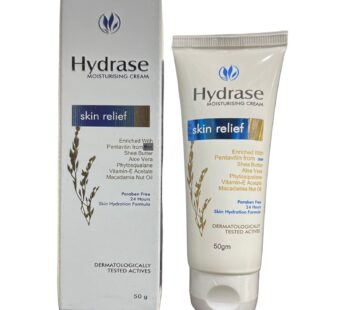 Hydrase Moisturising Cream 50gm