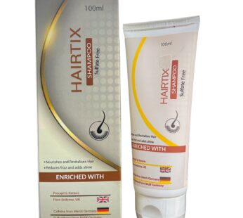 Hairtix Shampoo 100ml