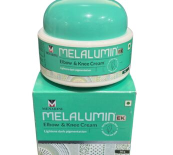 Melalumin EK Elbow & Knee Cream 50gm