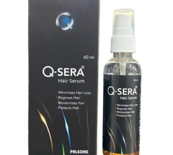 Qsera Hair Serum 60ml