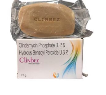 Clinbez Medicated Soap