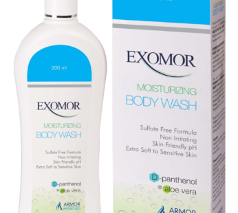 Exomor Body Wash 200ml