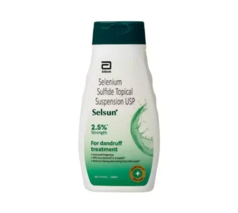 Selsun Shampoo 120ml