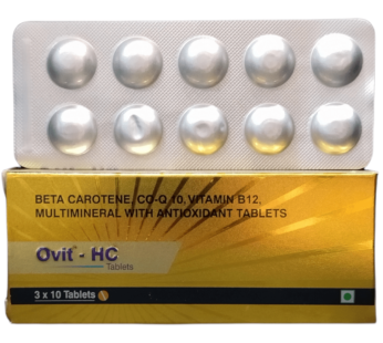 Ovit HC Tablets