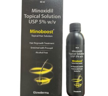 Minoboost 5% Solution 60ml