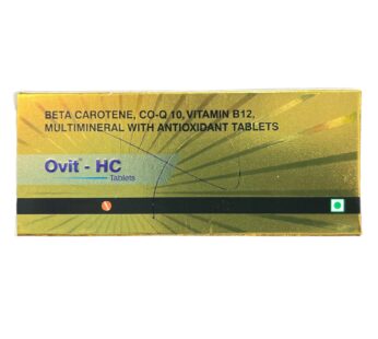 Ovit HC Tablets