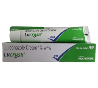 Lucrush Cream 30gm