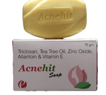 Acnehit Soap 75gm