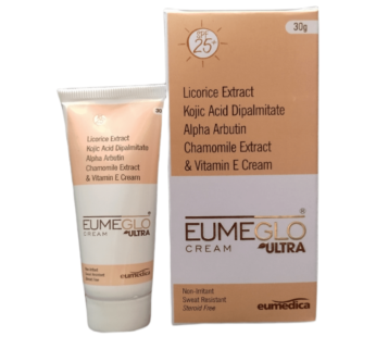 Eumeglo Ultra Cream 30gm