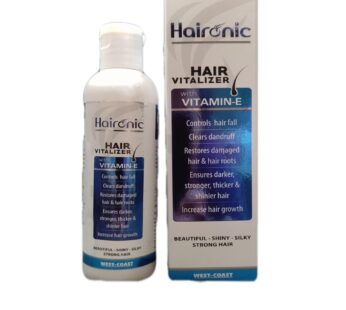 Haironic Hair Vitalizer 100ml